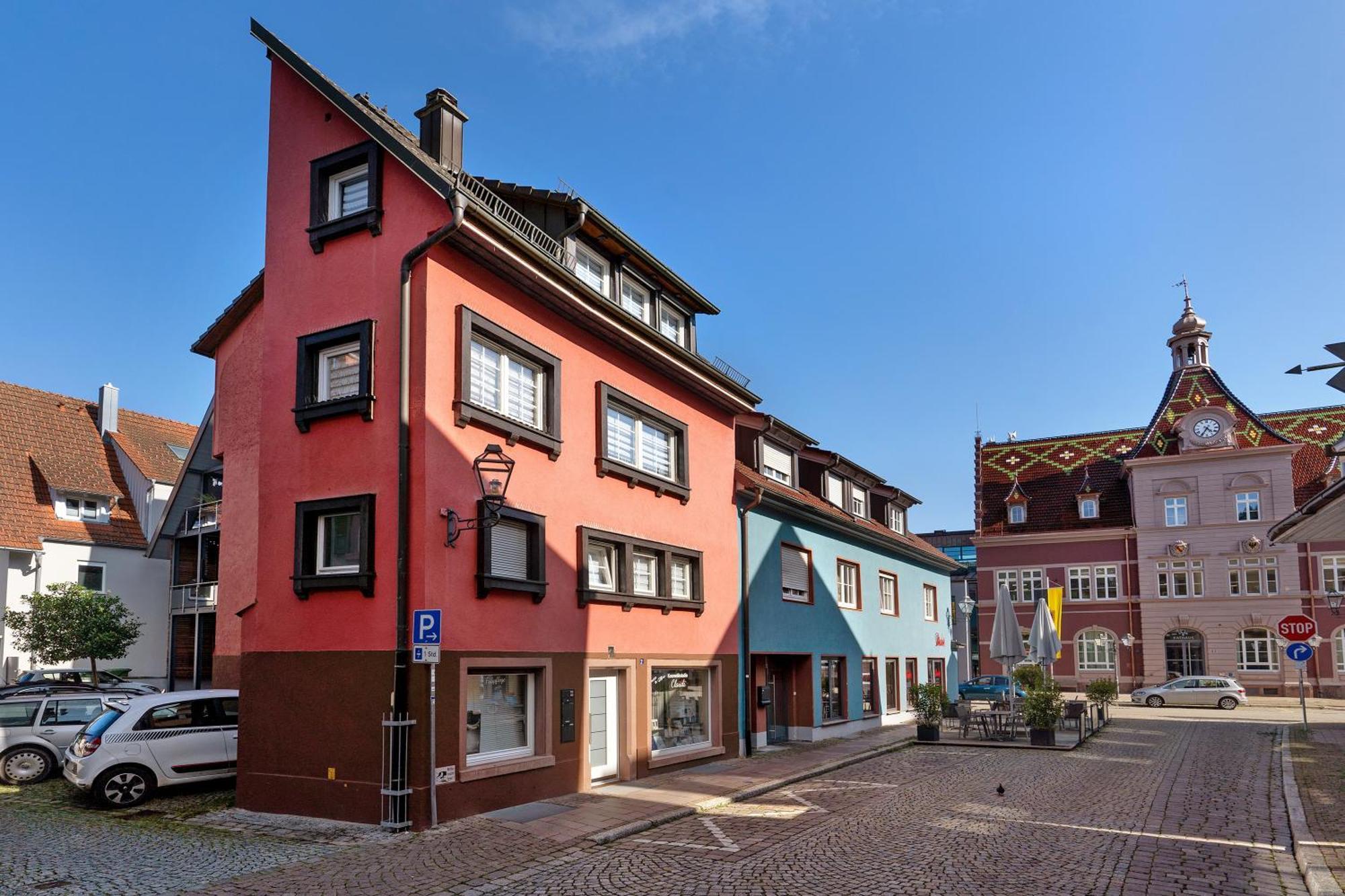 Ferienwohnung Claudi Zell am Harmersbach Exterior photo