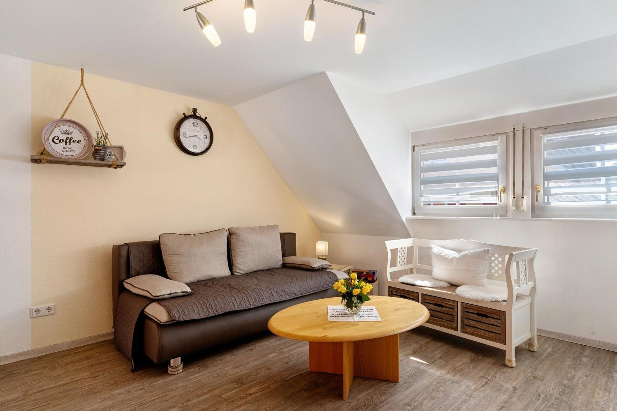 Ferienwohnung Claudi Zell am Harmersbach Exterior photo