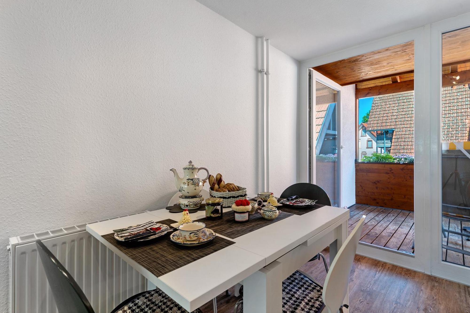 Ferienwohnung Claudi Zell am Harmersbach Exterior photo